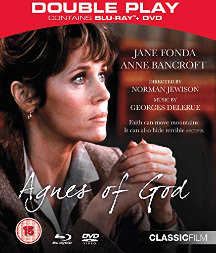 Agnes Of God - Collector's Edition [BLU-RAY]