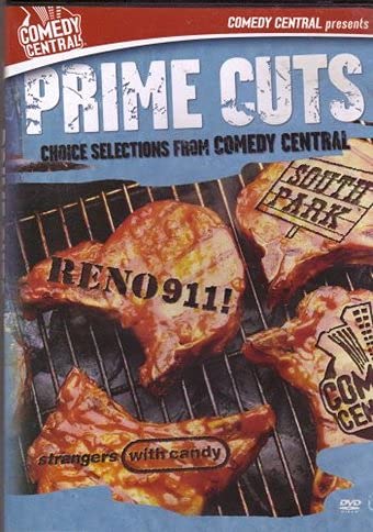 Comedy Central Prime Cuts [DVD]