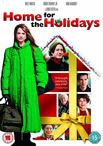 Home For The Holidays [DVD]