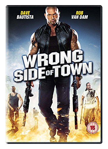 Wrong Side Of Town [DVD]