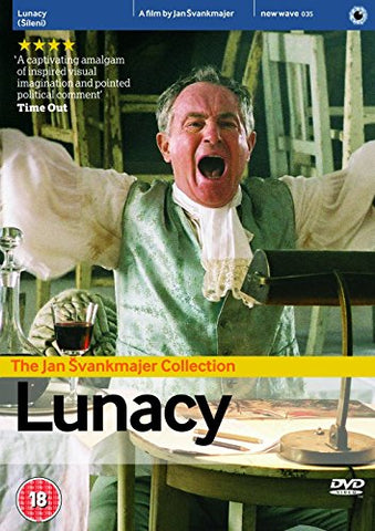 Lunacy [DVD]