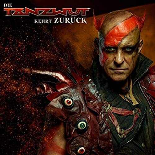 Tanzwut - Die Tanzwut Kehrt Zuruck (2cd) [CD]