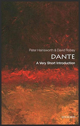 Dante: A Very Short Introduction