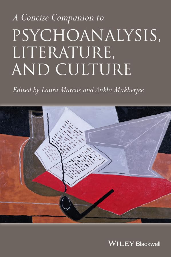 A Concise Companion to Psychoanalysis
