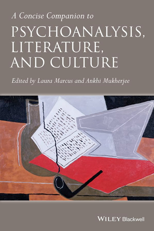A Concise Companion to Psychoanalysis