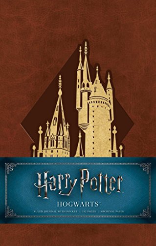Insight Collectibles 9781683833222 Howgwarts 21 cm Notebook