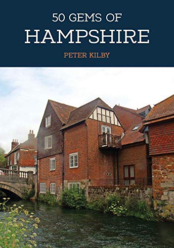 Book cover featuring a historic brick building alongside a waterway.