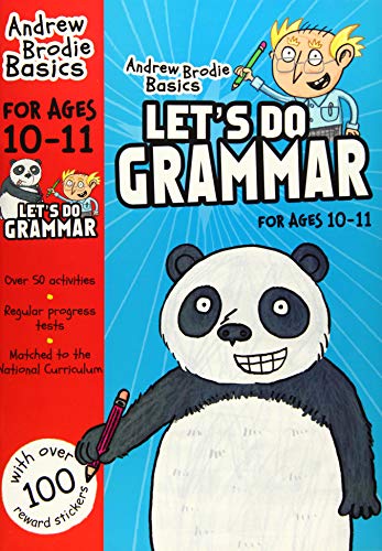 Let's do Grammar 10-11