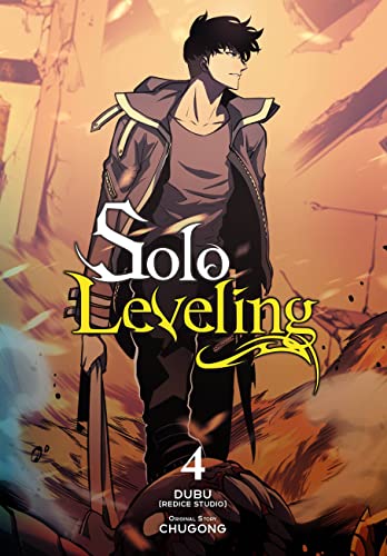 Solo Leveling Gn Vol 04 (Mr) (C: 0-1-2)