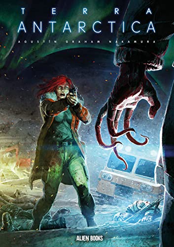 Terra Antarctica Gn