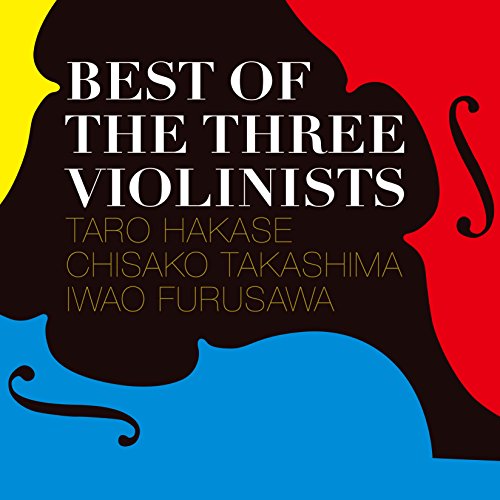 Iwao Hakase - Best Of The Three Violinists [CD]