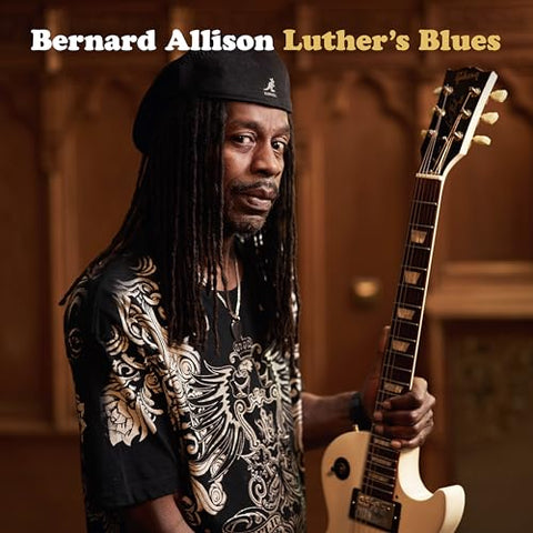 Bernard Allison - Luther's Blues  [VINYL]