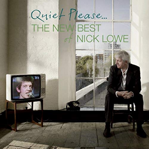 Nick Lowe - Quiet Please: The New Best Of Nick Lowe [CD]