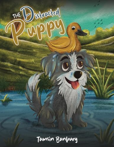 The Distracted Puppy