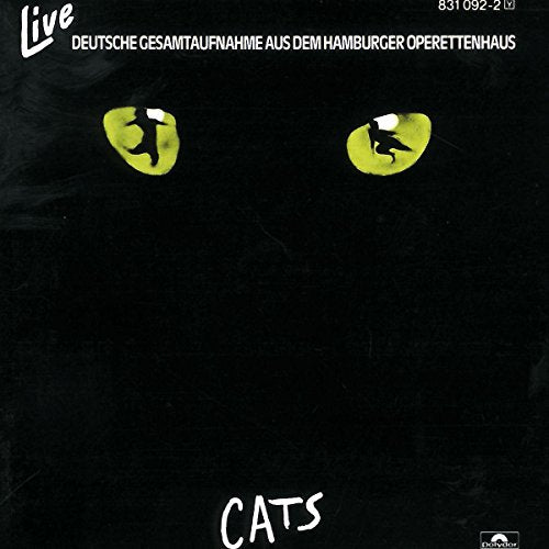 Various - Cats (German Cast Recording) [CD]
