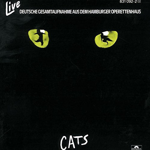 Various - Cats - Original Soundtrack [CD]