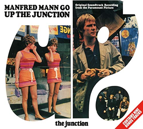 Manfred Mann - Up The Junction [CD]