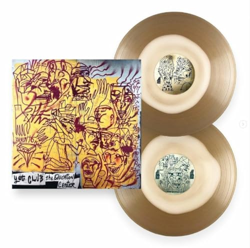 Yot Club - THE EDUCATION CENTER (MILK AND HONEY) [VINYL]