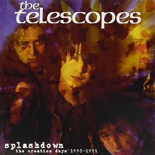 The Telescopes - Splashdown: the Creation Days [VINYL]