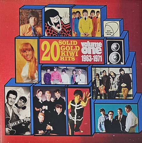 20 Solid Gold Kiwi Hits (volum - 20 Solid Gold Kiwi Hits (volum [CD]