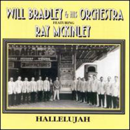 Bradley Will - Hallelujah [CD]