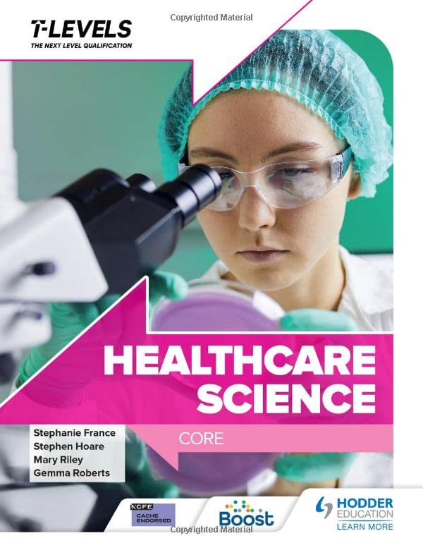 Healthcare Science T Level: Core