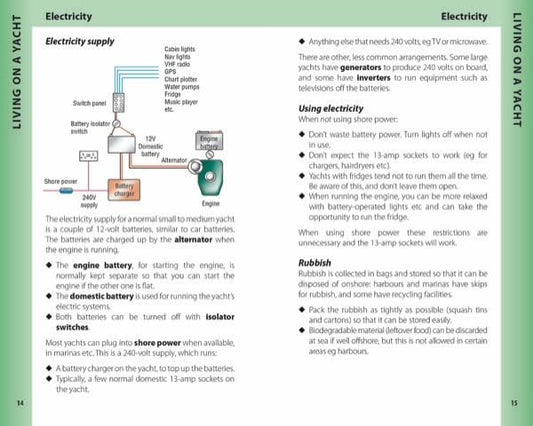 Reeds Crew Handbook 2nd edition