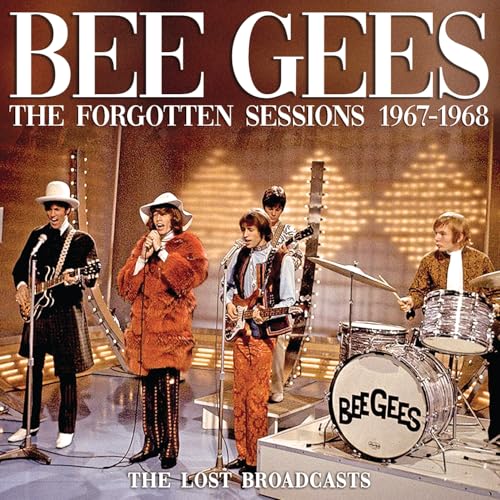 Various - The Forgotten Sessions 1697-1968 [CD]