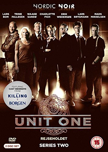 Unit One Season 2 [DVD]