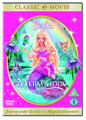 Barbie : Mermaidia [DVD]