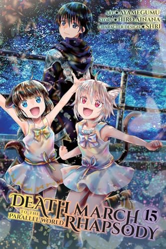 Death March Parallel World Rhapsody Gn Vol 15 (C: 0-1-2)