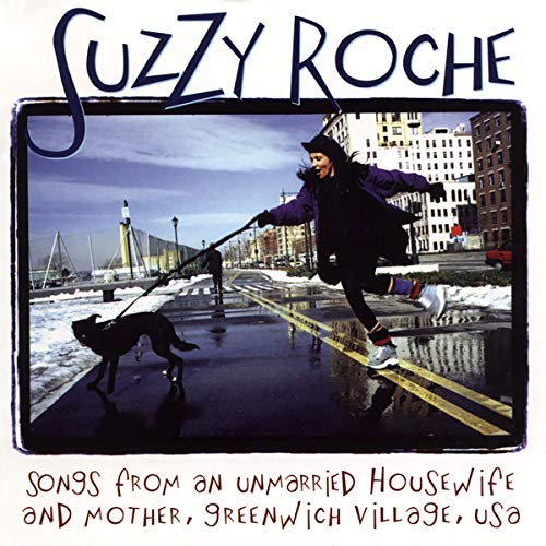 Suzzy Roche - Songs From An Unmarried Housewife [CD]