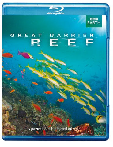 Great Barrier Reef [BLU-RAY]