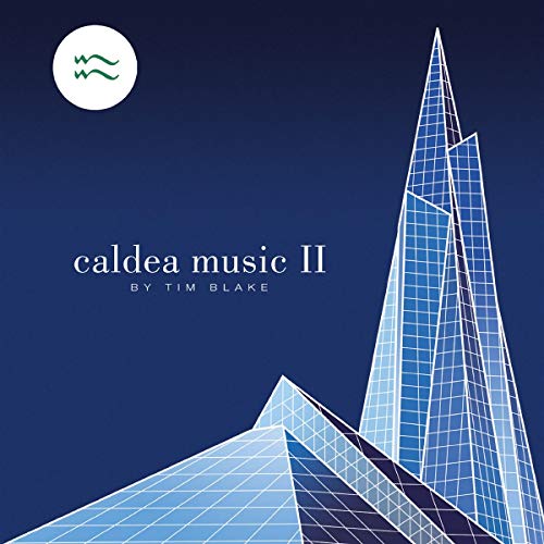 Blake Tim - Caldea Music II (Remastered Edition) [CD]