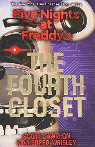 Five Nights At Freddy's: The Fourth Closet: 3