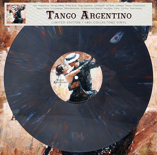 Various Artists - Tango Argentino (Marbled Vinyl) [VINYL]
