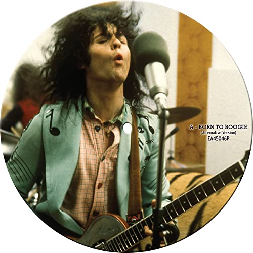 T. Rex - Born To Boogie (Pic-Disc) [VINYL]
