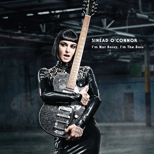 O'connor Sinead - I'm Not Bossy, I'm The Boss (Includes download card)  [VINYL]