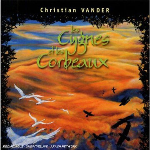 Christian Vander - Les Cygnes Et Les Corbeaux [CD]