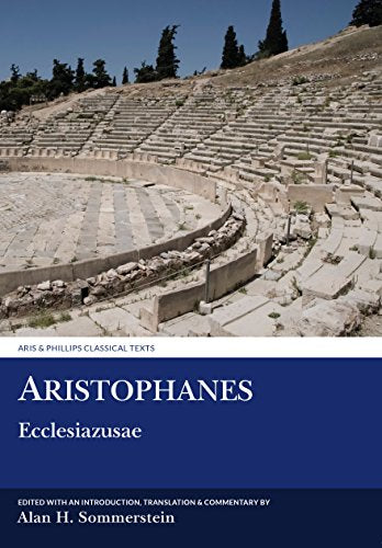 Aristophanes: Ecclesiazusae