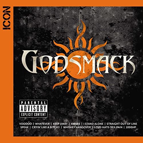 Godsmack - Icon GODSMACK [CD]
