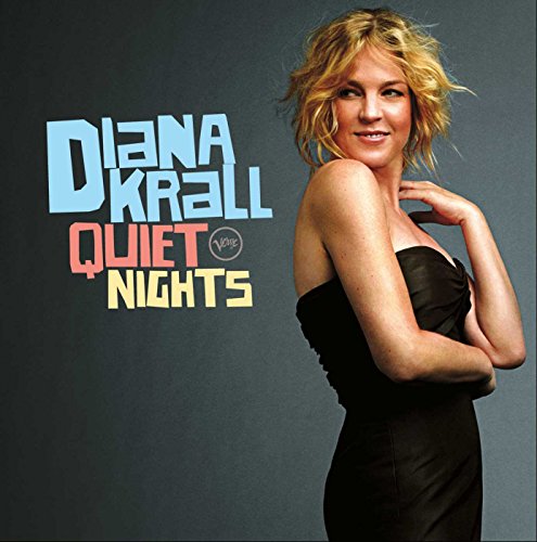 Krall Diana - Quiet Nights [VINYL]