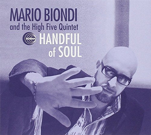 Mario Biondi And The High Five - Handful of Soul [CD]