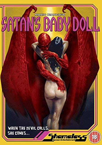 Satans Baby Doll [DVD]