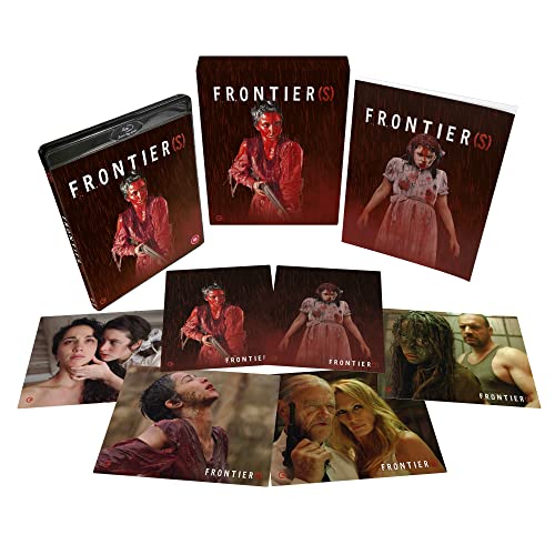 Frontier [BLU-RAY]