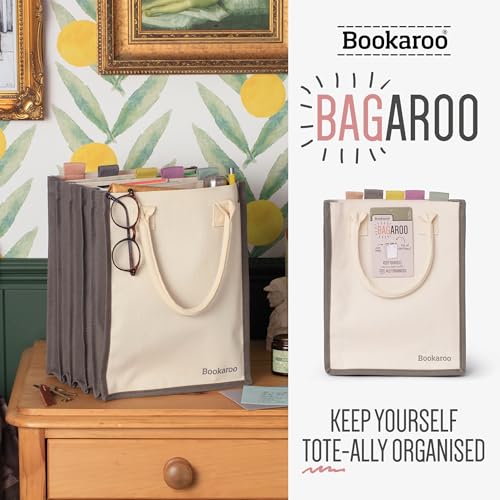 Bookaroo Bagaroo - Pastel