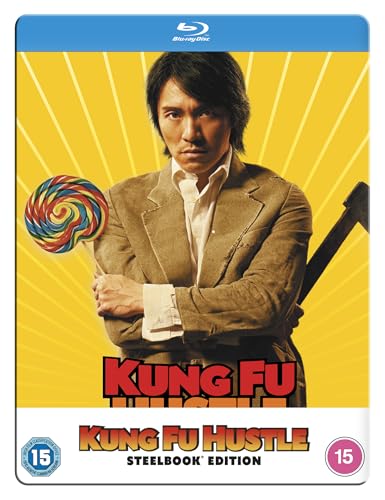 Kung Fu Hustle [BLU-RAY]