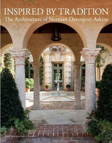 Book cover featuring a stone archway leading to a garden doorway.