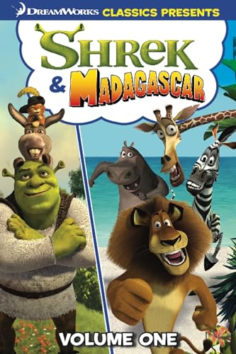Dreamworks Classics: Hide & Seek : 1