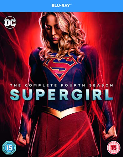 Supergirl S4 [BLU-RAY]